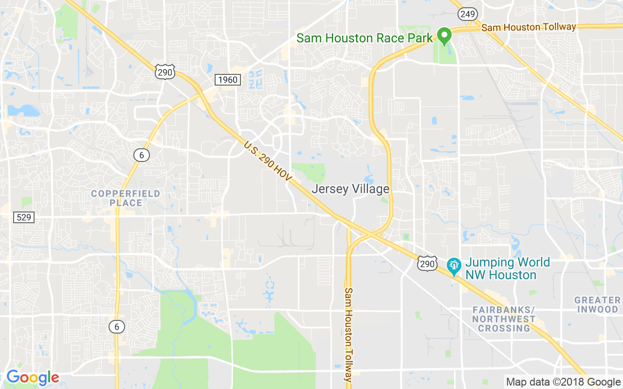 Dealership Map